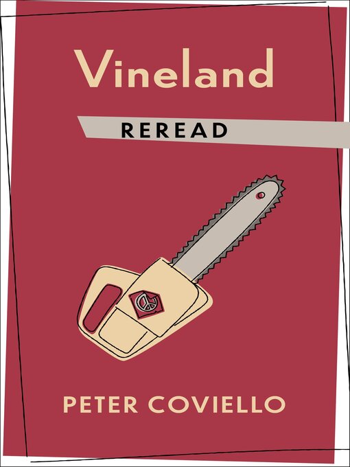Title details for Vineland Reread by Peter Coviello - Available